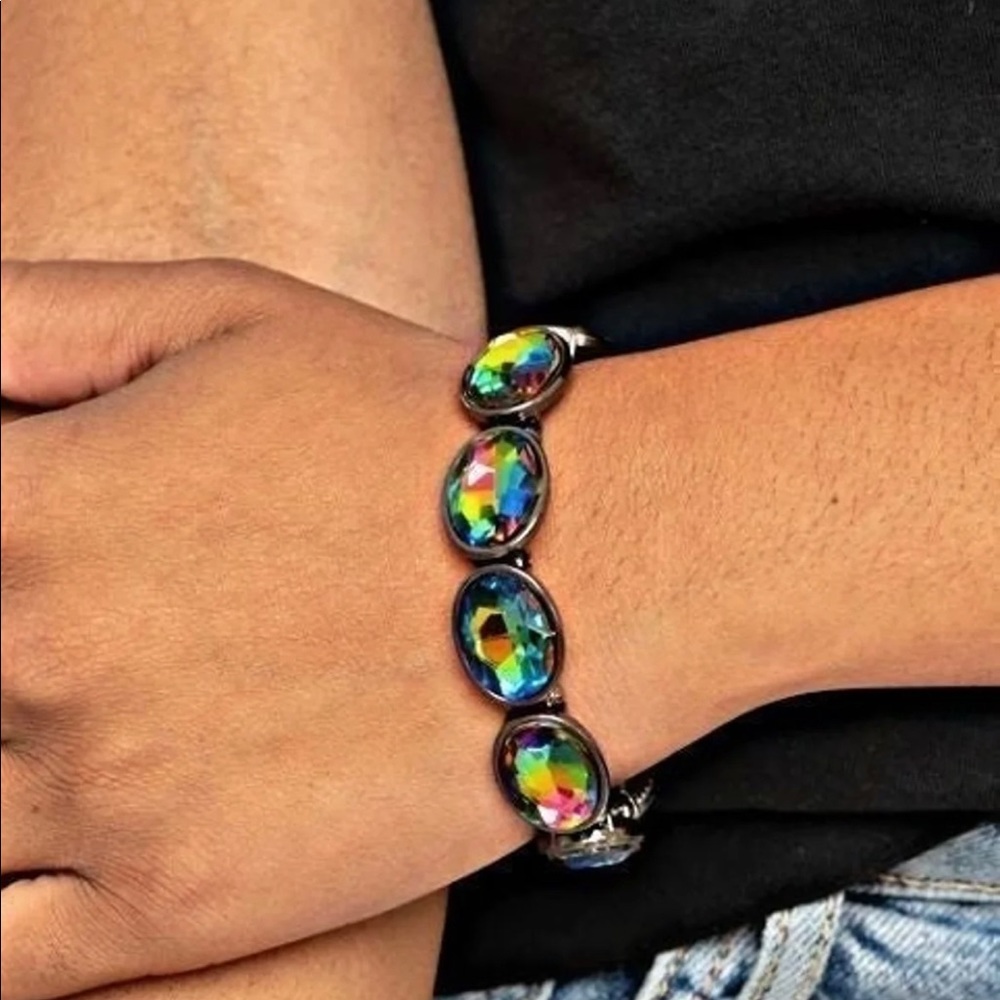 Stretch bracelet